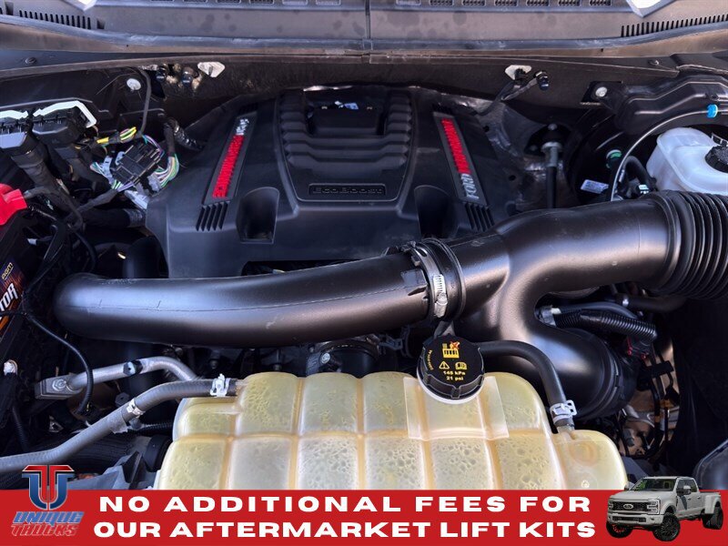 Used 2020 Ford F150 Raptor w/ Equipment Group 801A Mid AWD/4WD image 14