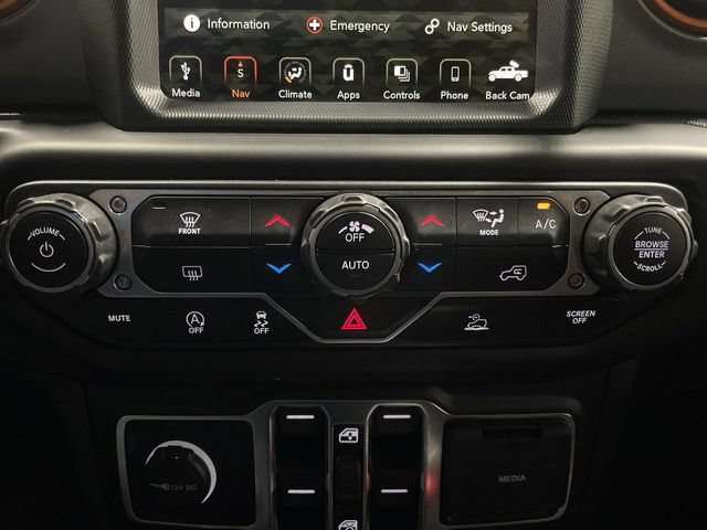 Used 2021 Jeep Gladiator Mojave AWD/4WD image 19