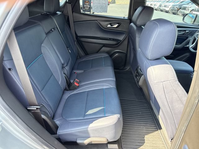 Used 2023 Chevrolet Blazer RS w/ Driver Confidence II Package FWD image 29