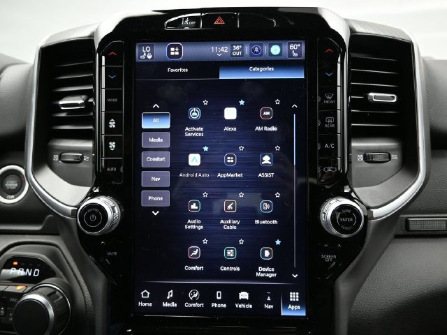 New 2026 RAM 1500 Big Horn AWD/4WD image 29