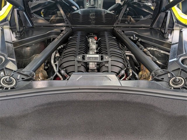 Used 2023 Chevrolet Corvette Z06 w/ Stealth Interior Trim Package image 10