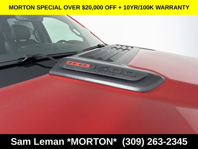 New 2026 RAM 1500 Limited w/ Night Edition AWD/4WD image 47