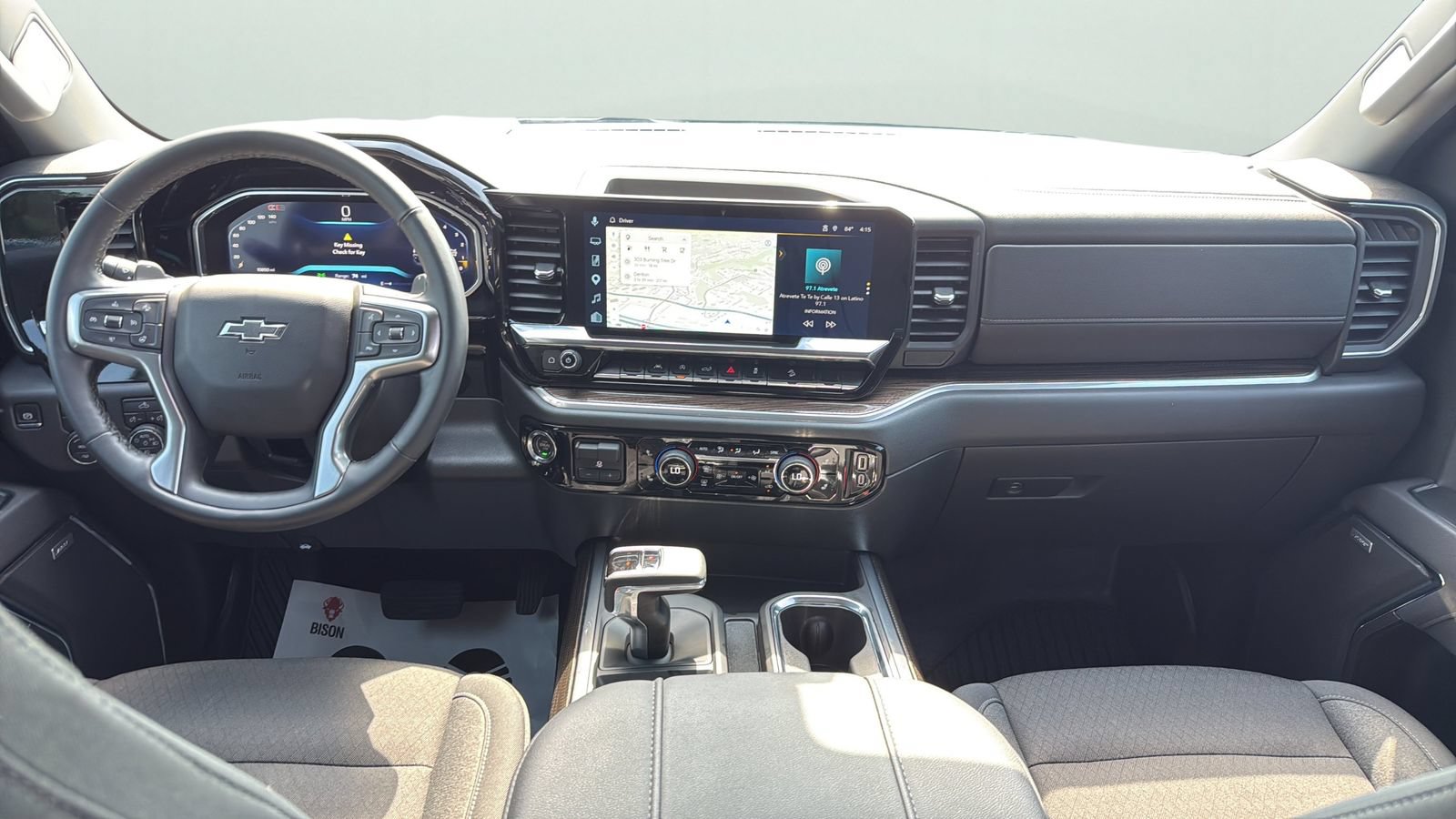 Used 2026 Chevrolet Silverado 1500 LT Trail Boss w/ Convenience Package II AWD/4WD image 22