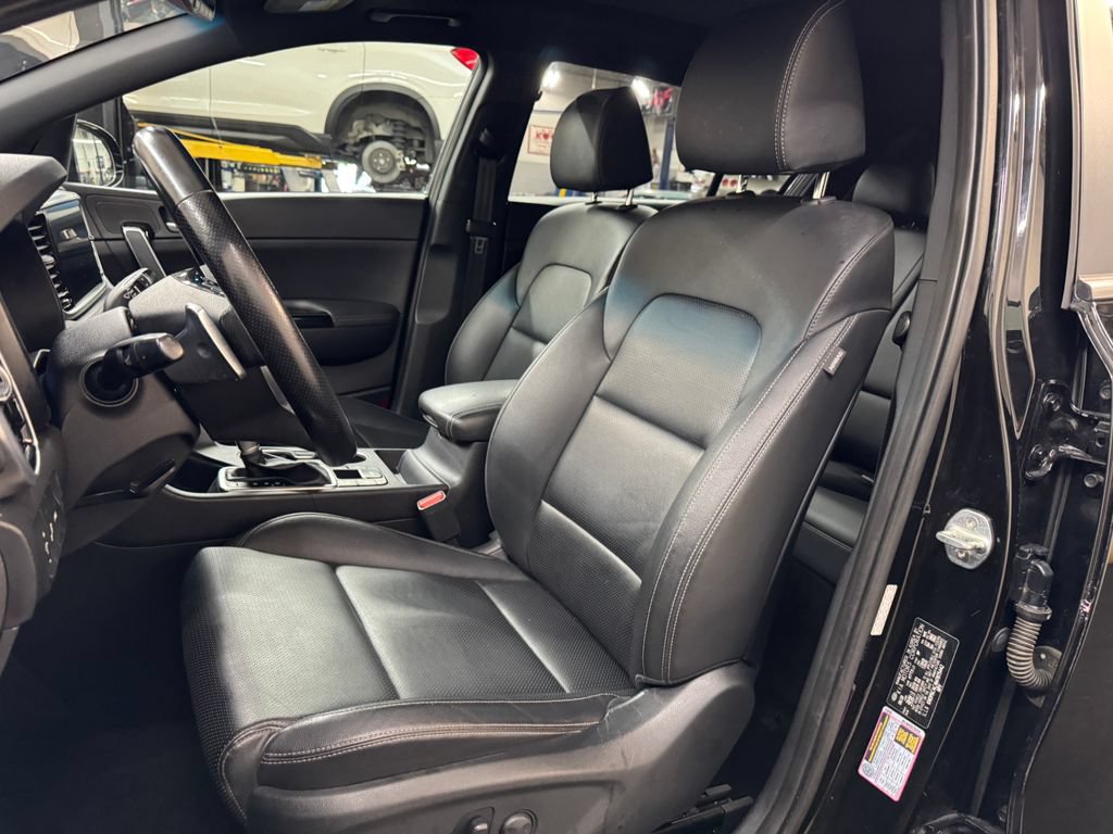 Used 2021 Kia Sportage S w/ S AWD Premium Package image 16