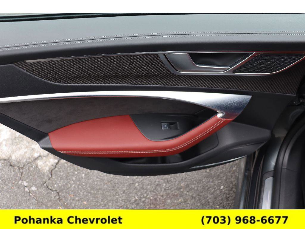 Used 2021 Audi S7 Prestige w/ Prestige Package image 22