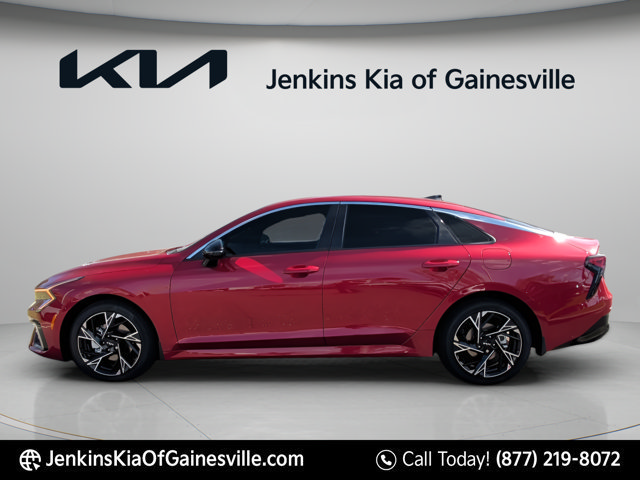 New 2026 Kia K5 GT-Line FWD image 10