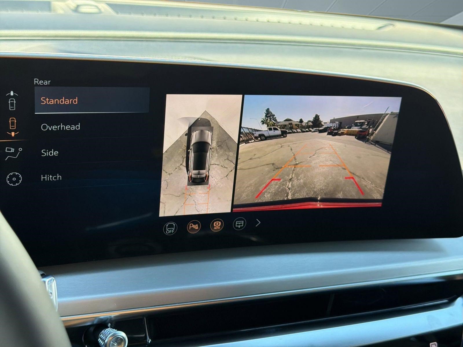 New 2026 Cadillac Lyriq Sport w/ LPO, Floor Liner Package RWD image 25