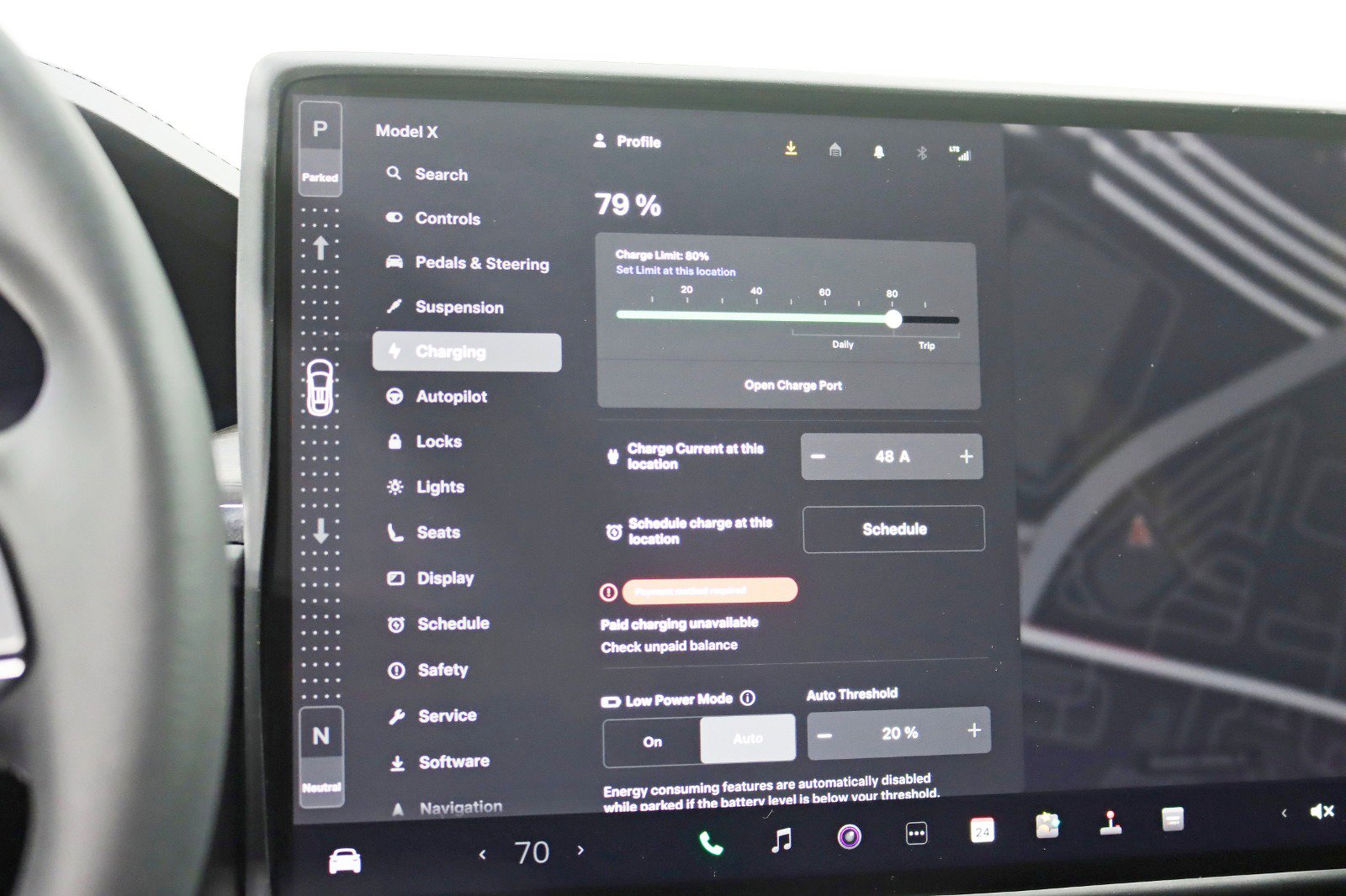 Used 2023 Tesla Model X image 23