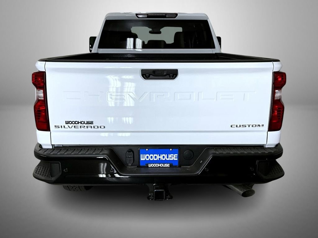 New 2026 Chevrolet Silverado 2500 Custom w/ Custom Value Package image 6