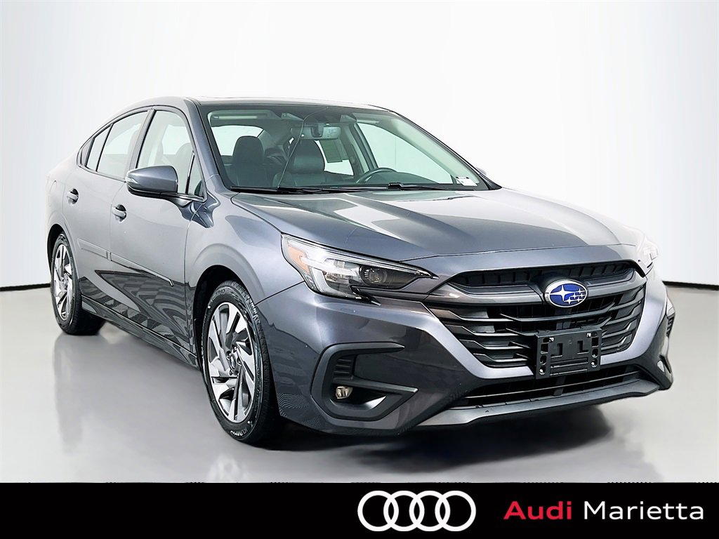 Used 2024 Subaru Legacy Limited image 1