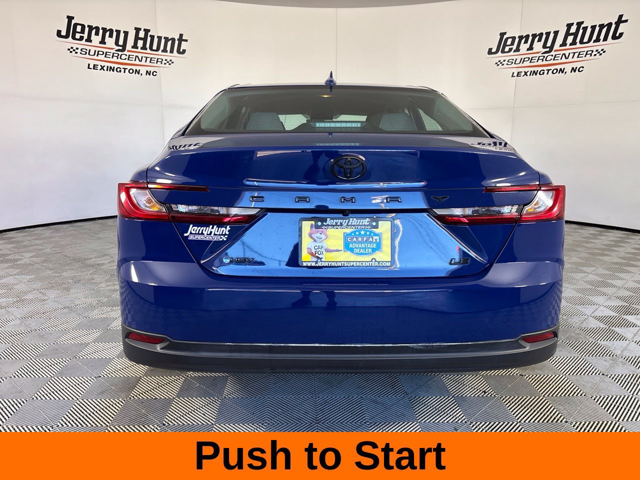 Used 2026 Toyota Camry LE FWD image 7