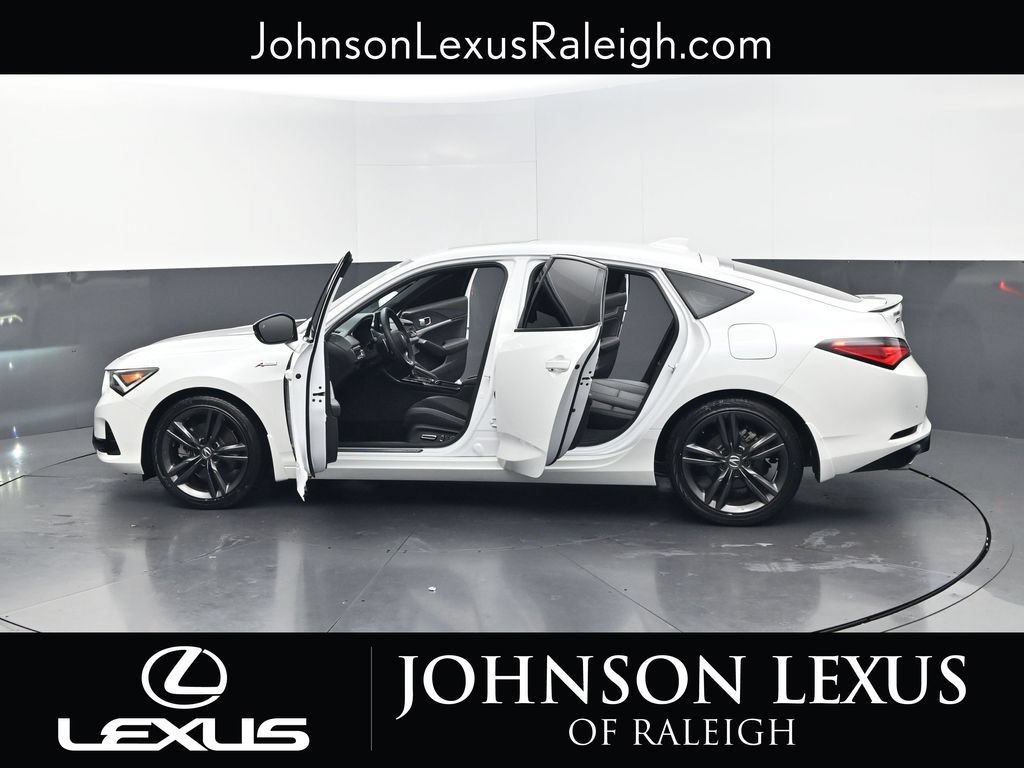 Used 2025 Acura Integra A-Spec w/ Technology Package FWD image 35