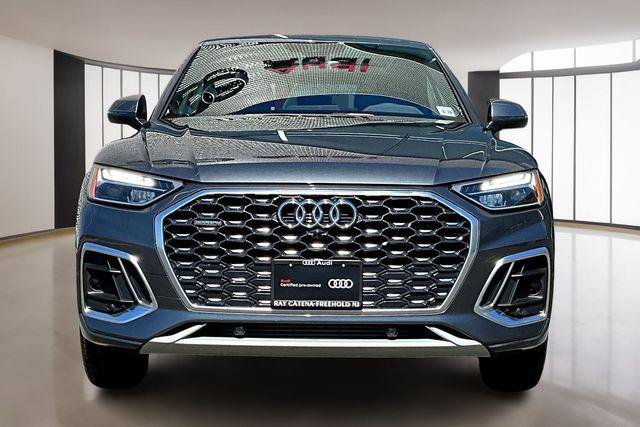Certified 2023 Audi Q5 2.0T Premium w/ Convenience Package AWD/4WD image 2