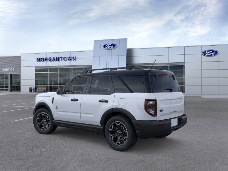 New 2026 Ford Bronco Sport Outer Banks AWD/4WD image 4