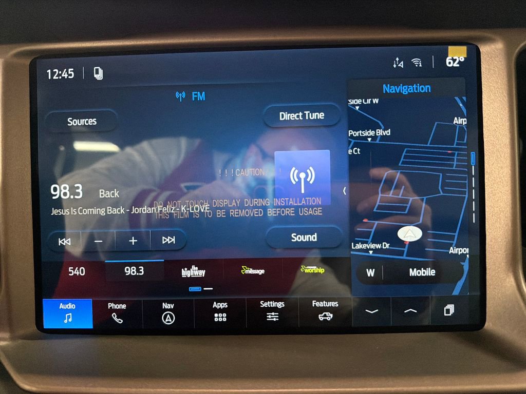 New 2026 Ford Bronco Outer Banks image 23