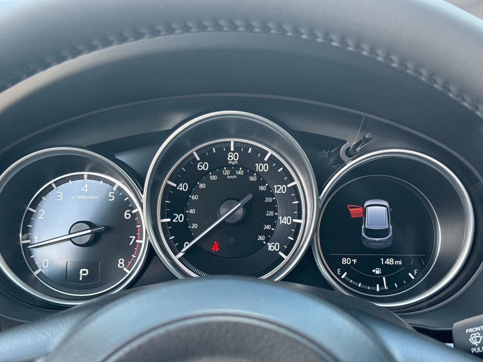 Used 2025 MAZDA CX-5 AWD 2.5 S w/ Select Package image 28