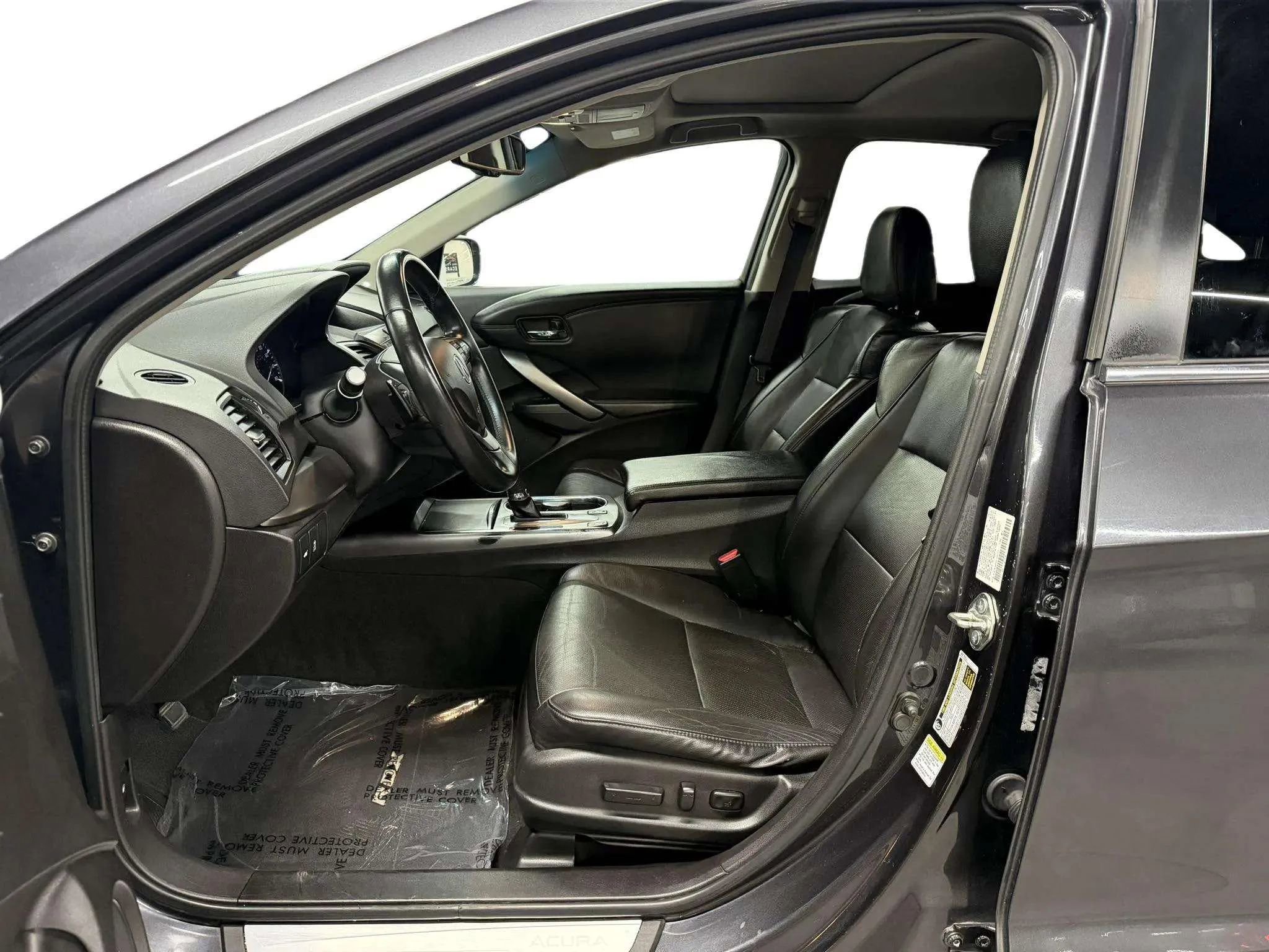 Used 2015 Acura RDX Sport Utility 4D image 11