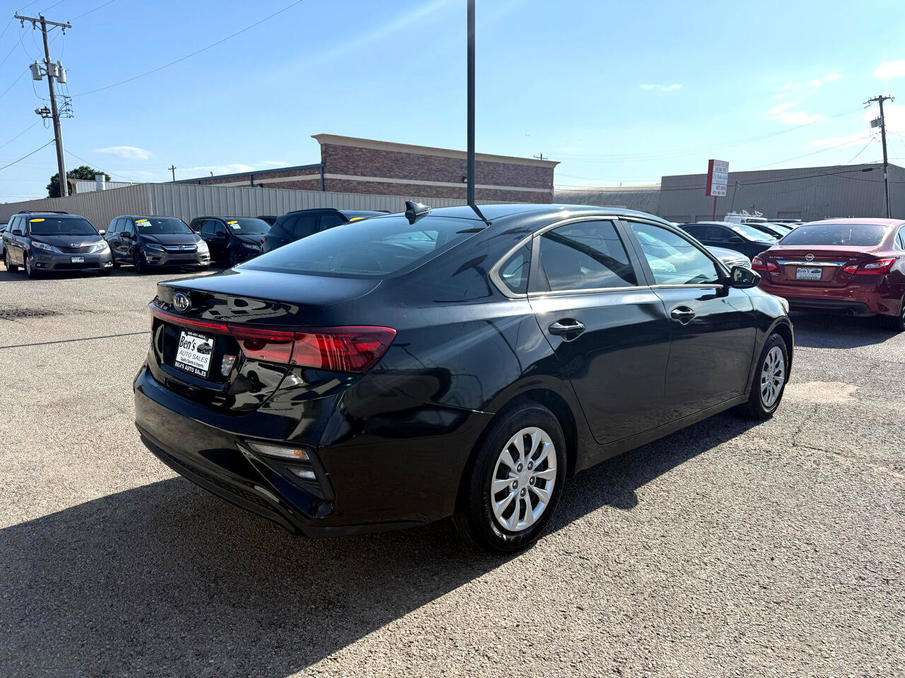 Used 2021 Kia Forte Sedan image 6
