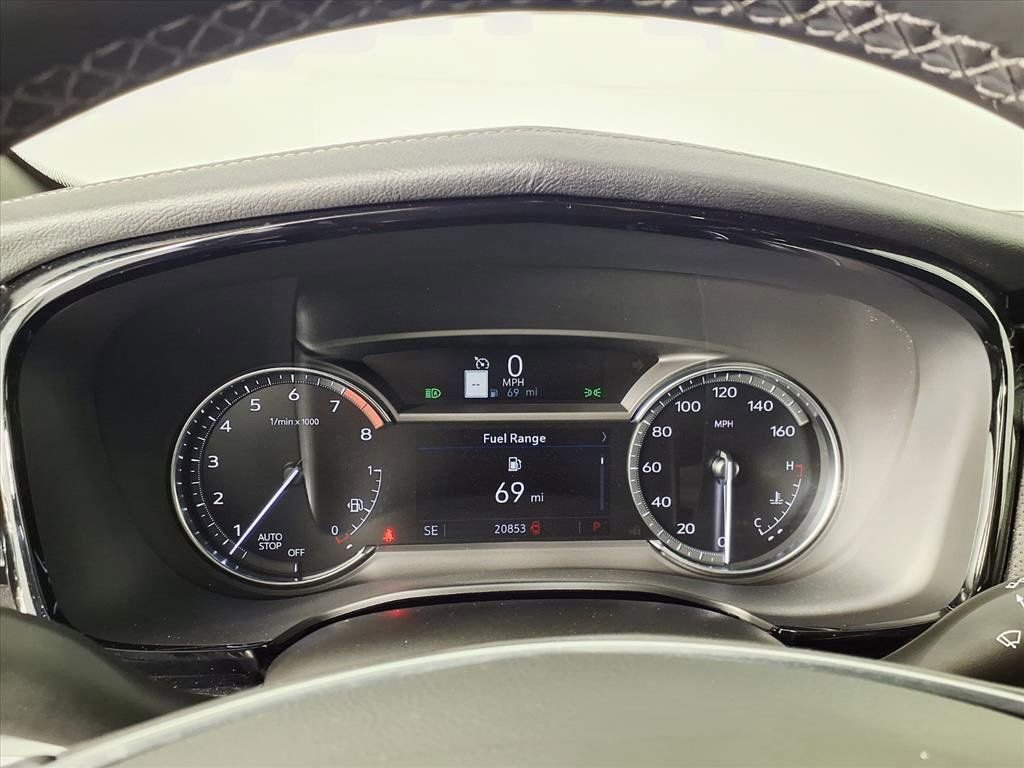 Certified 2025 Cadillac XT5 Premium Luxury FWD image 12