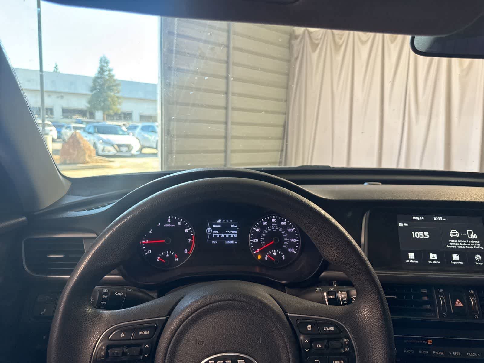 Used 2018 Kia Optima LX FWD image 17