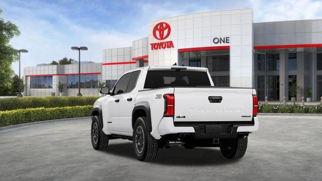 New 2026 Toyota Tacoma TRD Off-Road AWD/4WD image 10