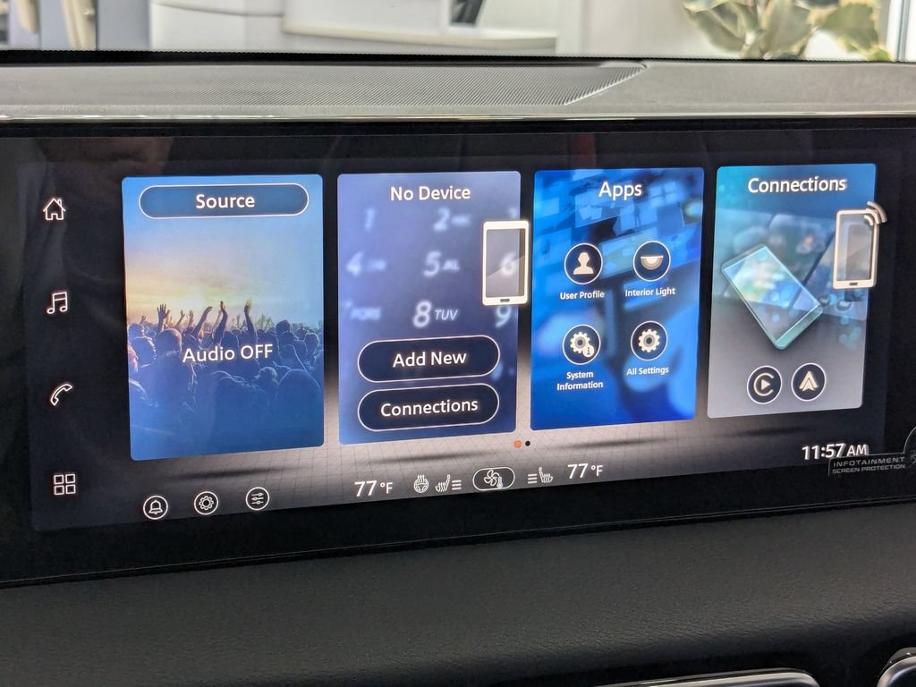 New 2026 Nissan Sentra SR w/ SR Premium Package FWD image 16