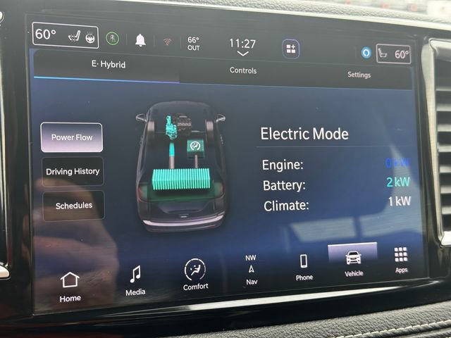 Certified 2023 Chrysler Pacifica Limited image 36