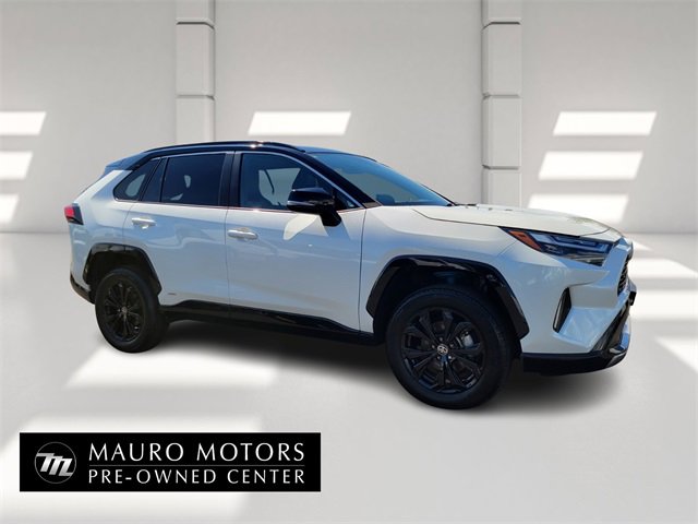 Used 2022 Toyota RAV4 XSE