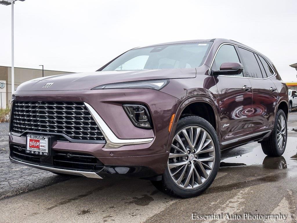 New 2026 Buick Enclave Avenir w/ Super Cruise Package image 2