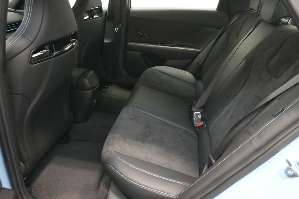 New 2026 Hyundai Elantra N Base w/ Cargo Package image 17