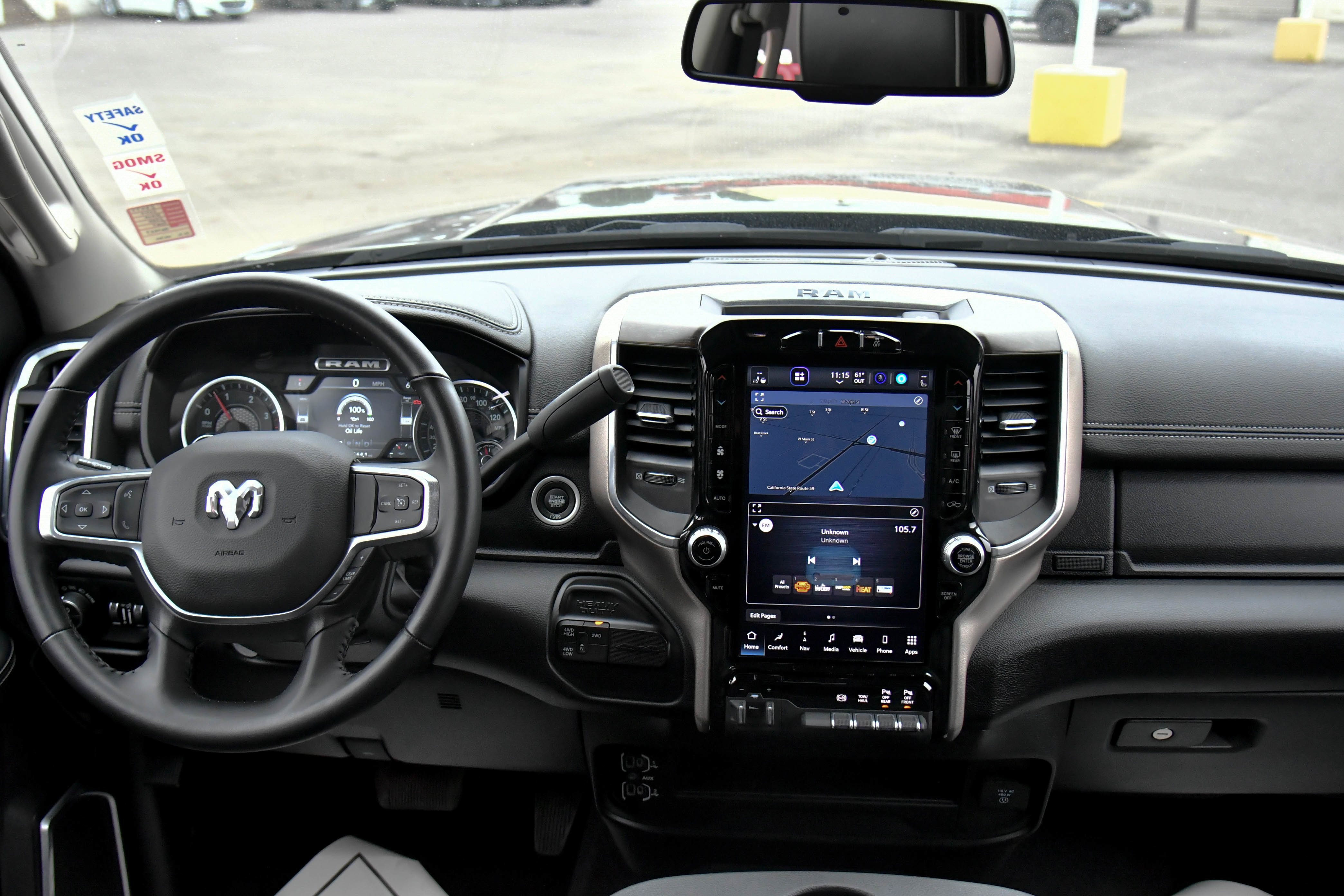 Used 2024 RAM 2500 Laramie image 43