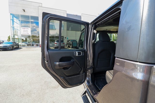 Used 2021 Jeep Gladiator Sport w/ Quick Order Package 24Q 80Th image 41