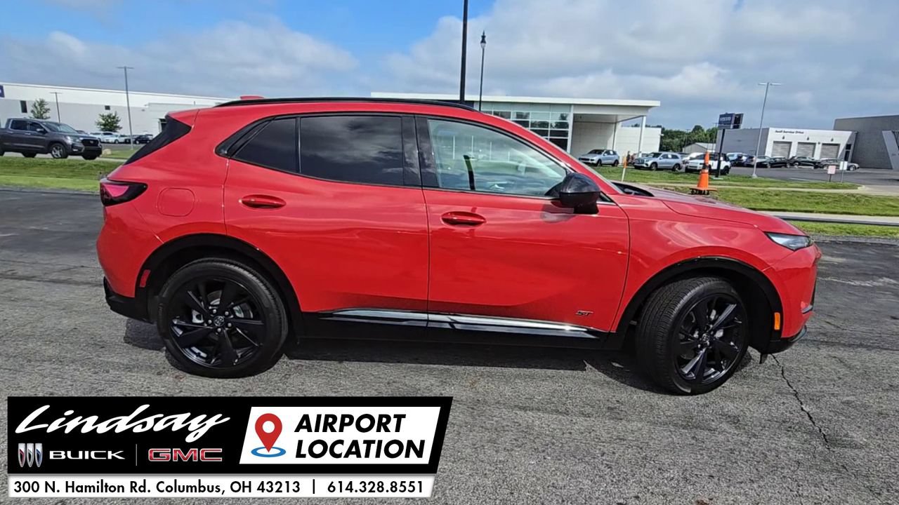 New 2026 Buick Envision Sport Touring AWD/4WD image 10