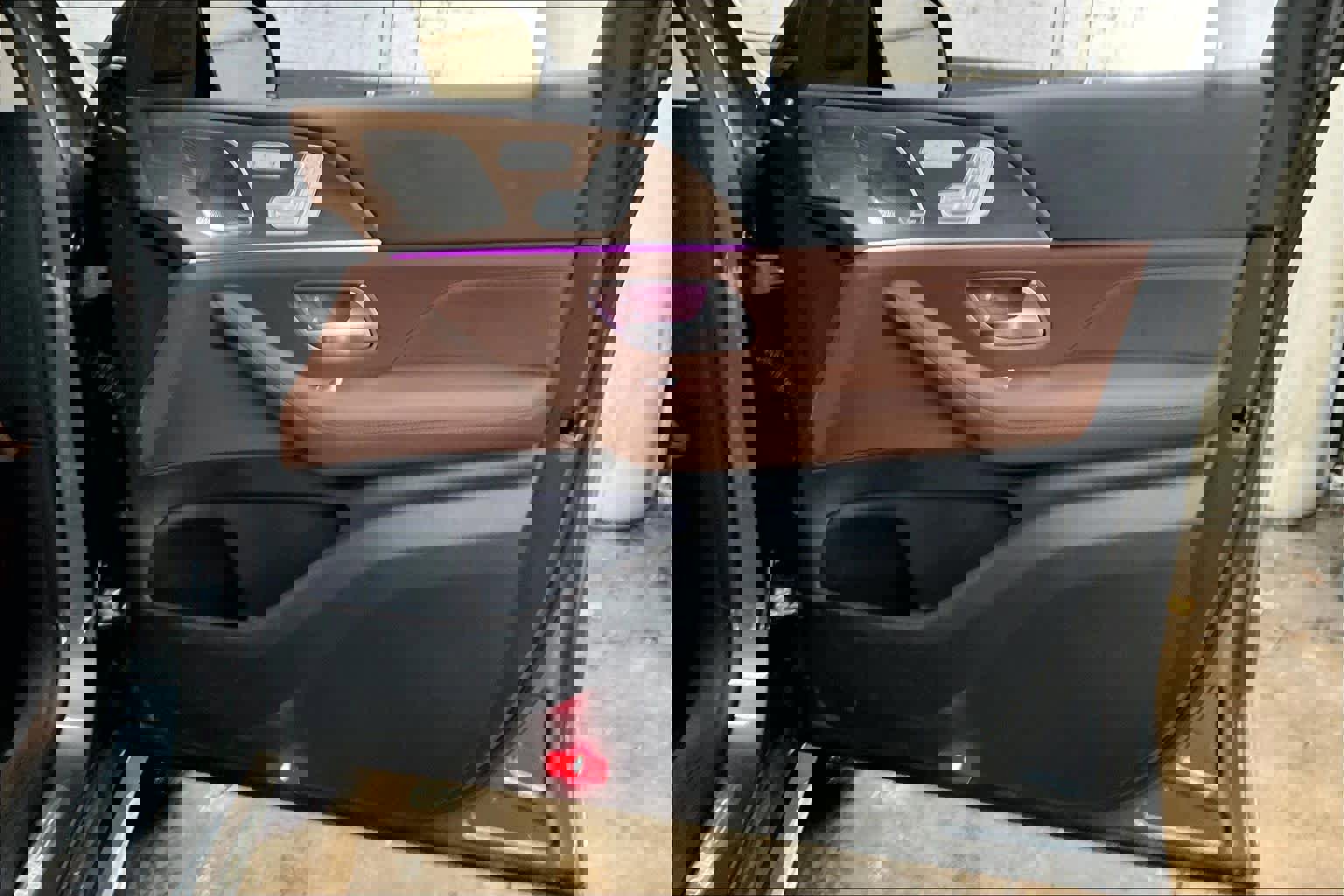 Used 2024 Mercedes-Benz GLS 450 4MATIC image 26