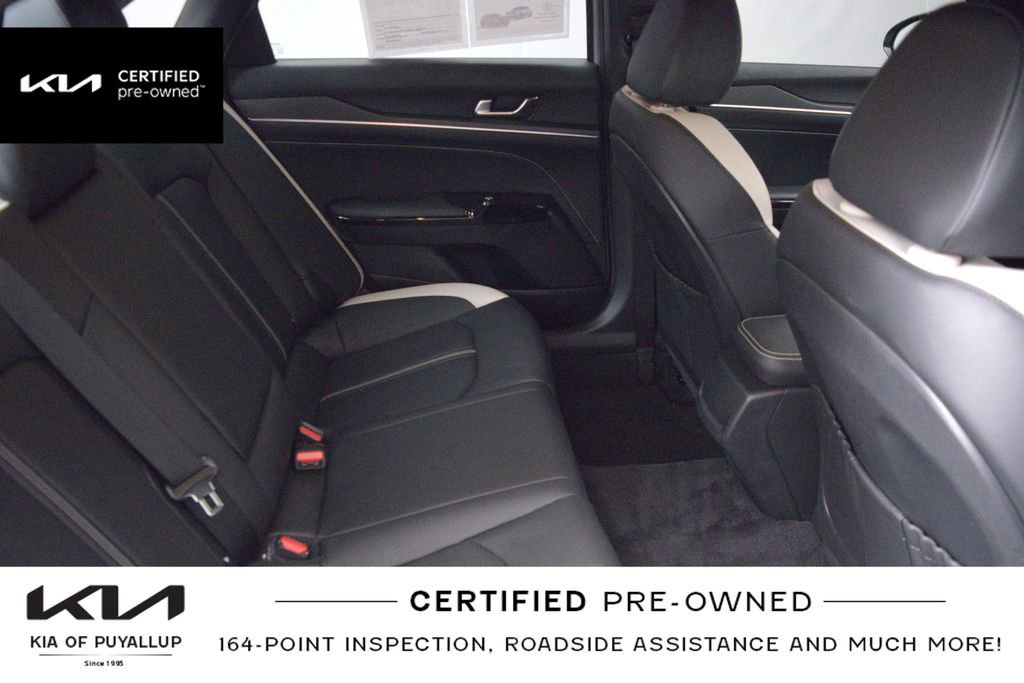 Certified 2025 Kia K5 GT-Line image 35