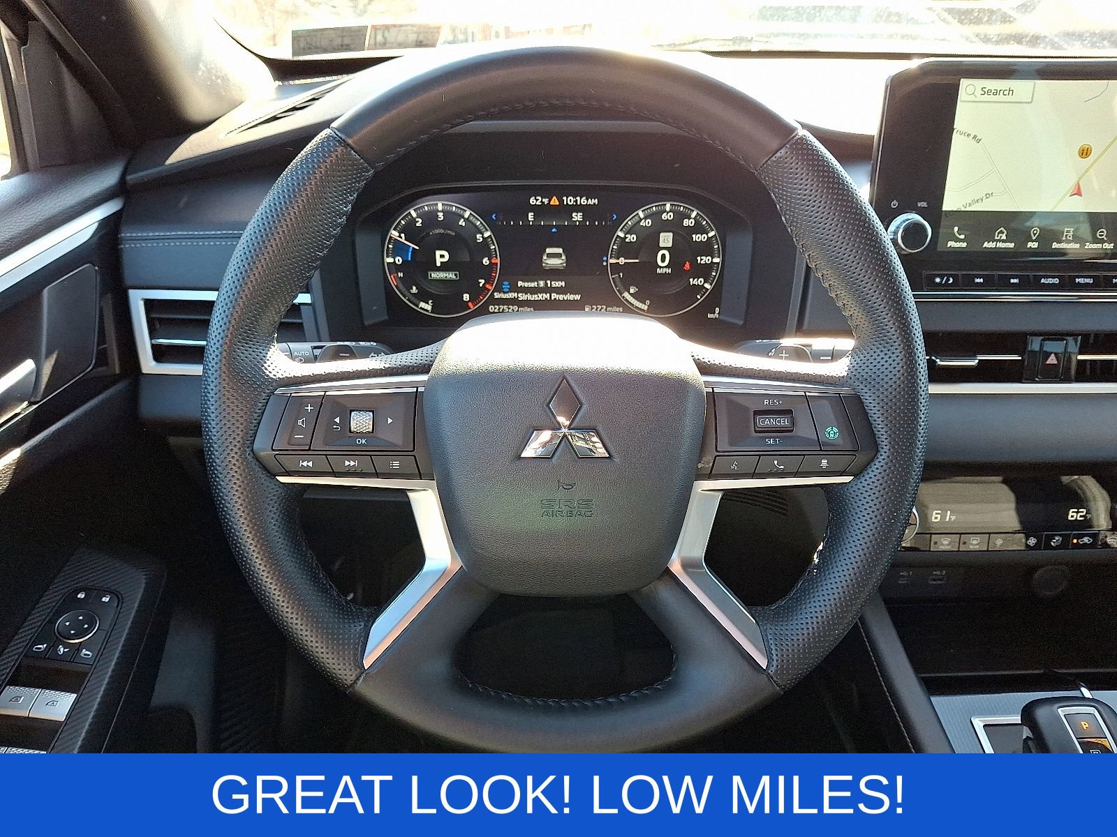 Used 2023 Mitsubishi Outlander SE Black Edition image 21