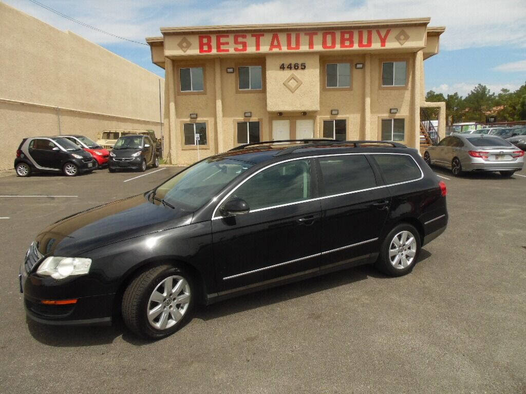 Used 2007 Volkswagen Passat 2.0T