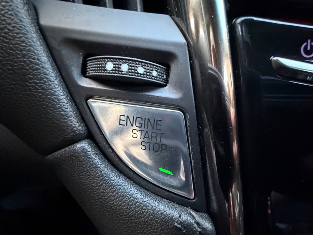 Used 2018 Cadillac ATS Luxury w/ Safety and Security Package image 25