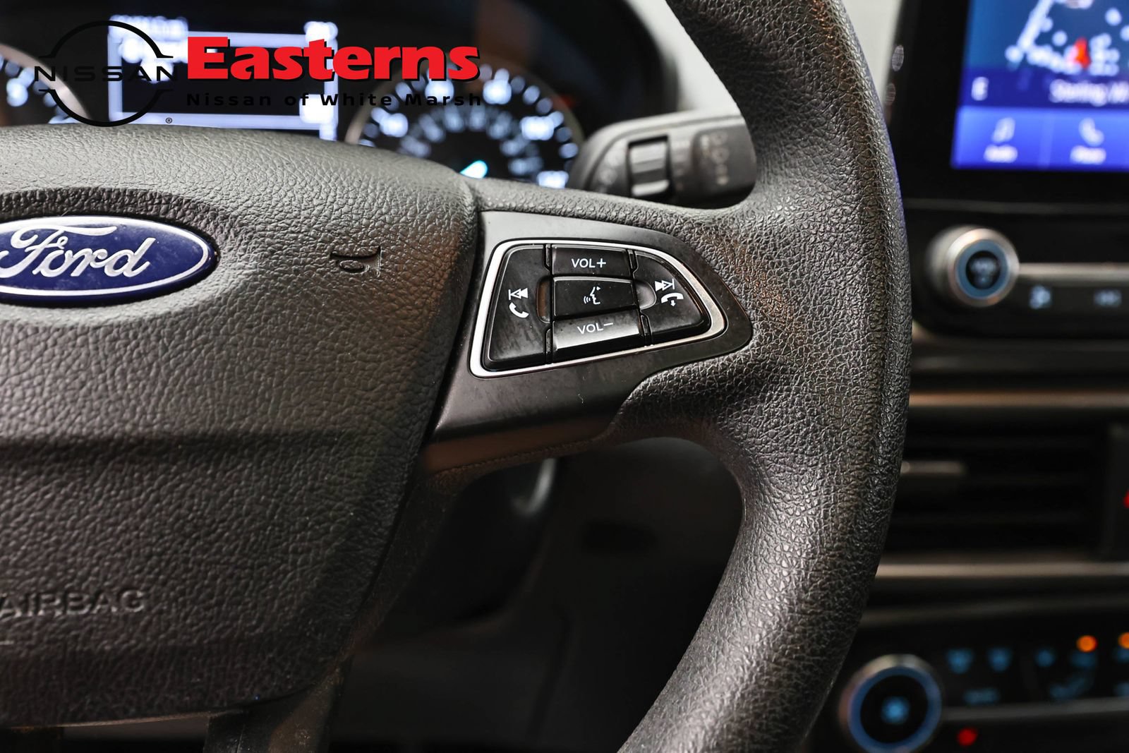 Used 2021 Ford EcoSport SE w/ SE Convenience Package AWD/4WD image 16