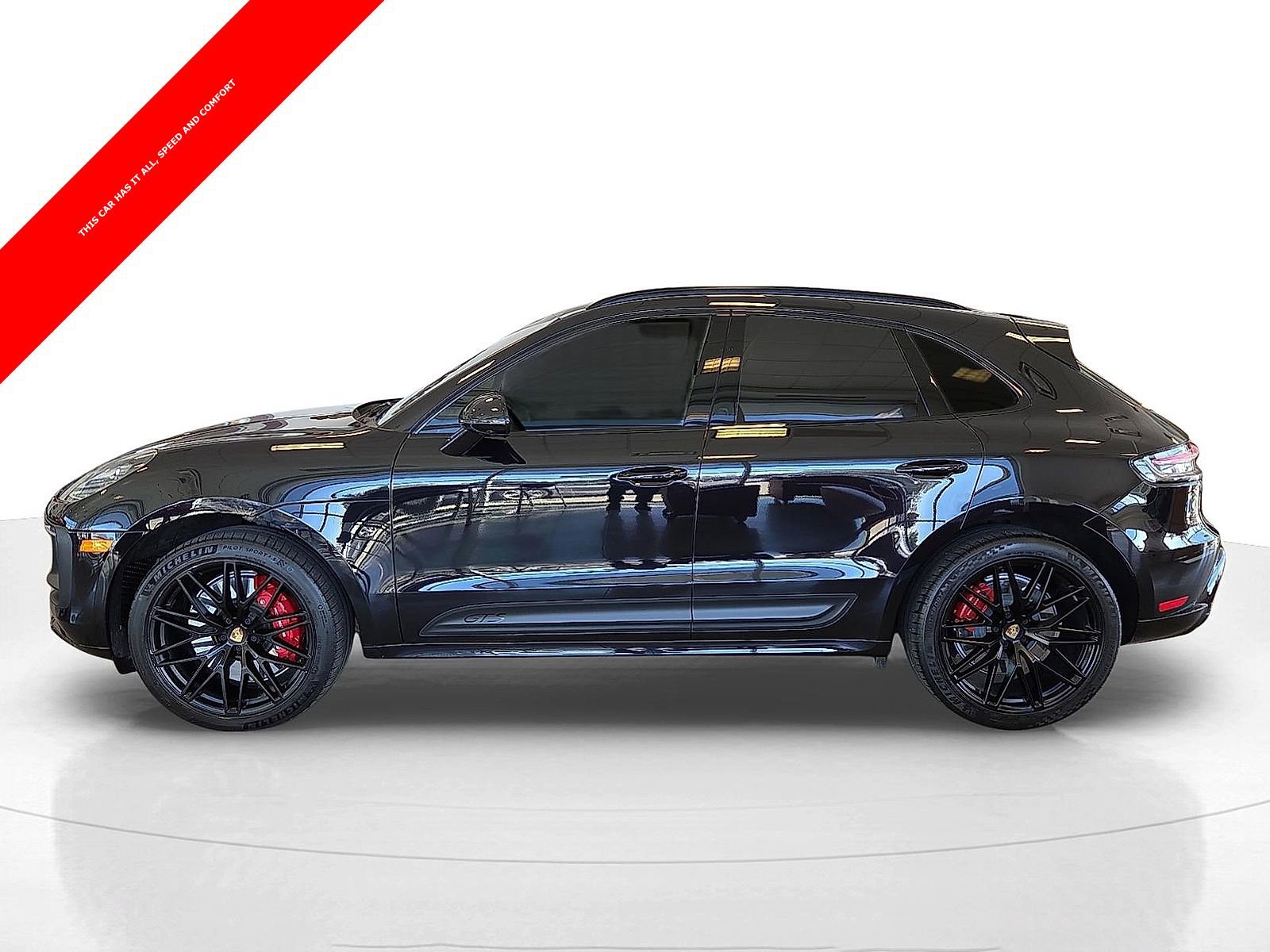 Used 2023 Porsche Macan GTS image 3