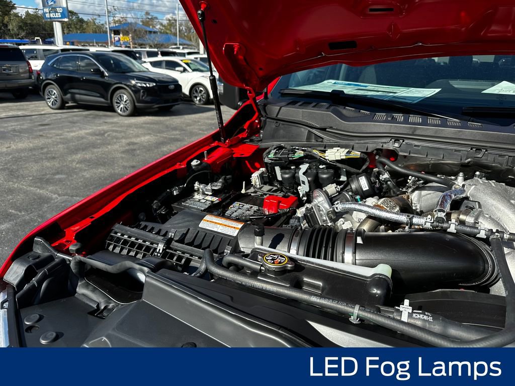 New 2026 Ford F250 XL w/ STX Appearance Package AWD/4WD image 27