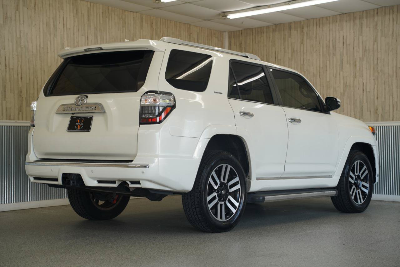 Used 2016 Toyota 4Runner Limited AWD/4WD image 10