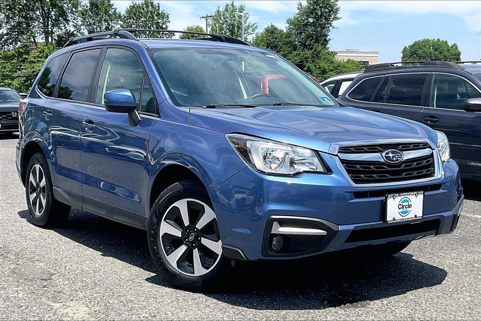 Used 2018 Subaru Forester 2.5i Premium AWD/4WD image 2