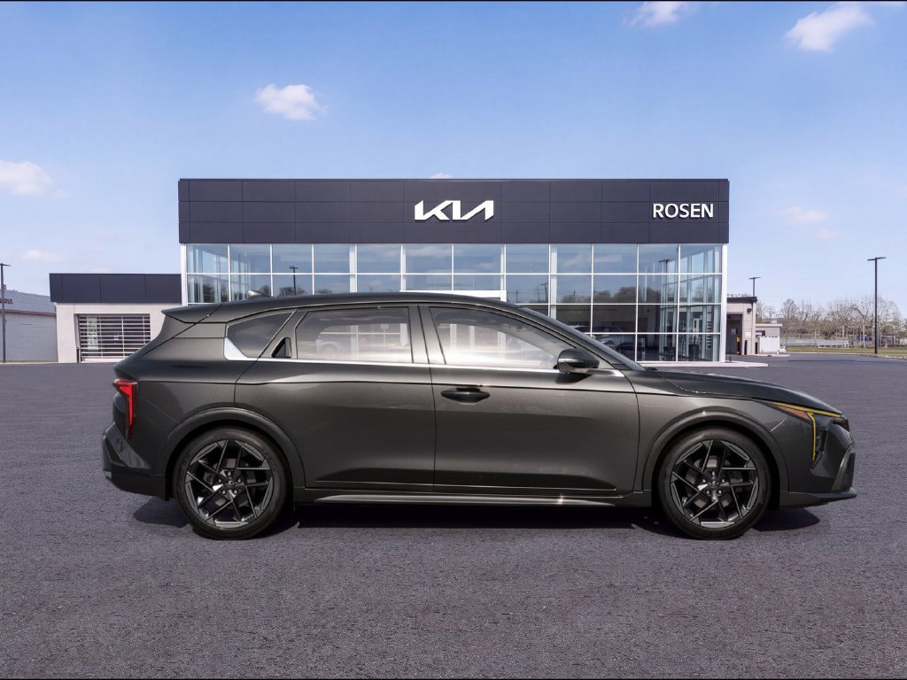 New 2026 Kia K4 GT-Line Turbo w/ GT-Line Premium Package FWD image 25