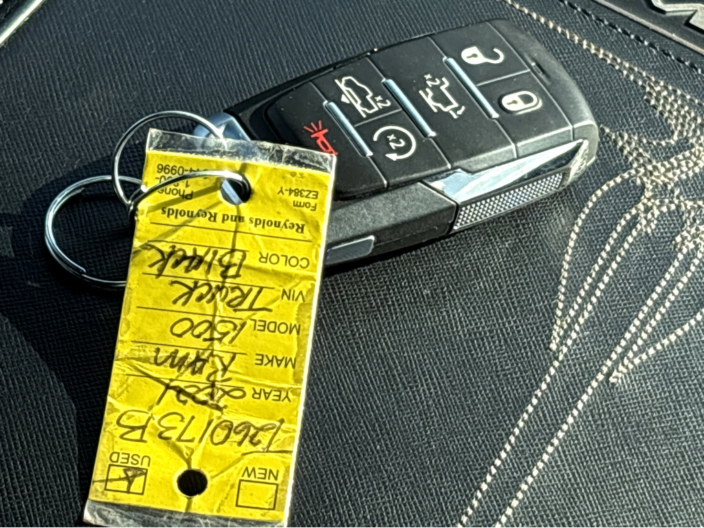 Used 2021 RAM 1500 Limited image 28