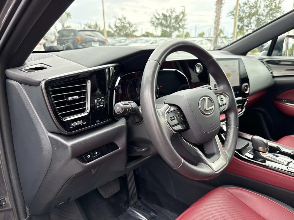 Used 2024 Lexus NX 350 AWD w/ Cold Area Package image 23