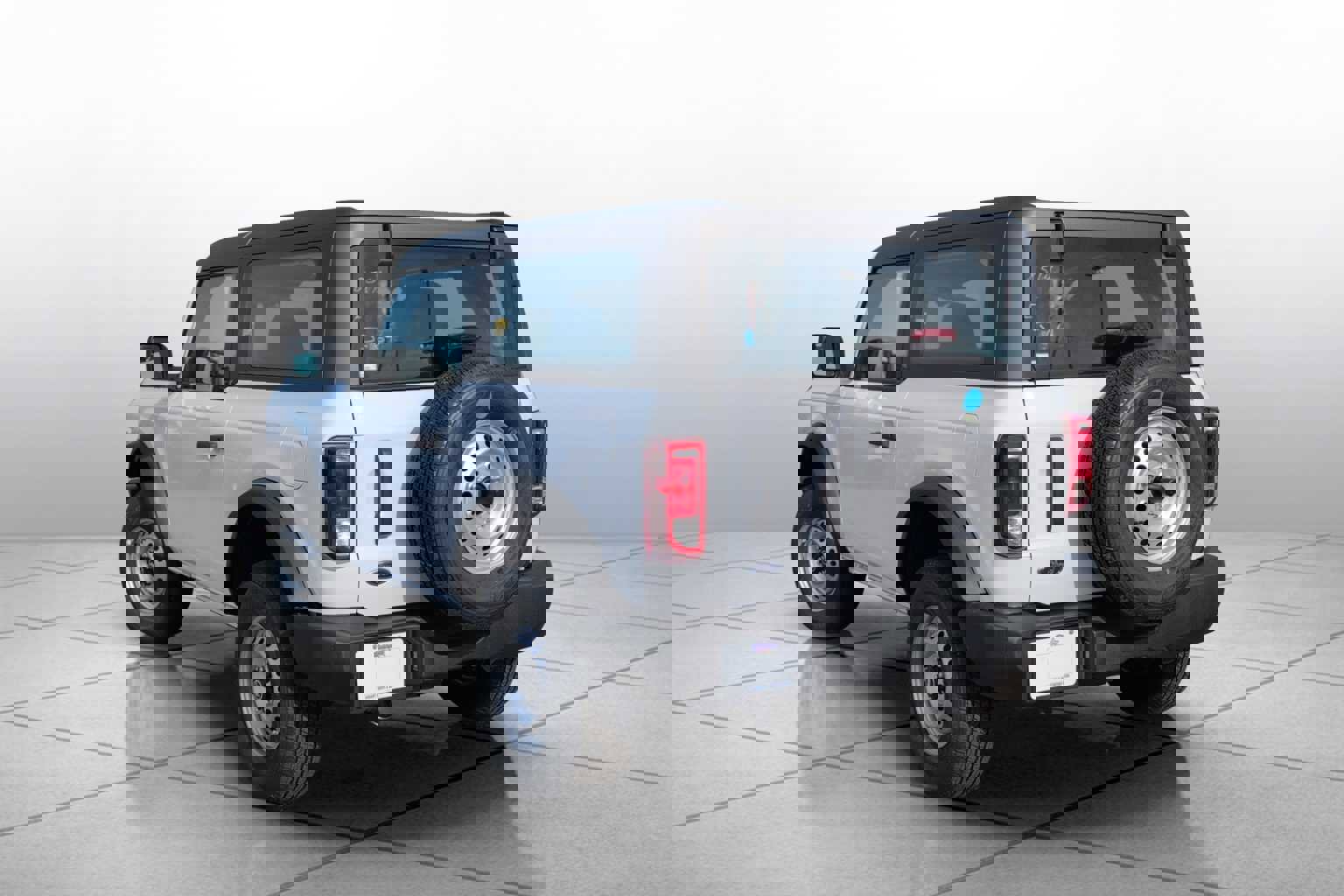 New 2025 Ford Bronco 2-Door image 12