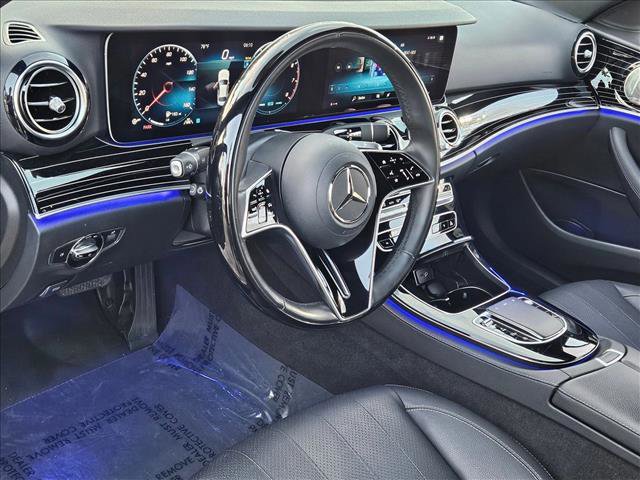 Used 2023 Mercedes-Benz E 450 4MATIC Sedan image 10
