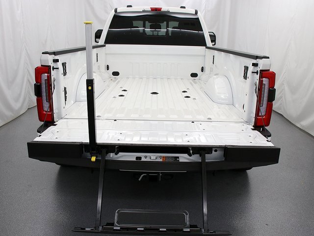 New 2026 Ford F450 Platinum image 8
