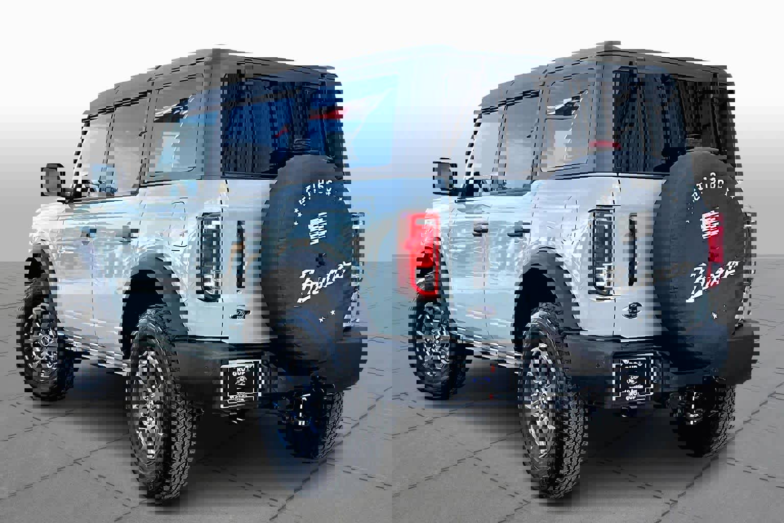 Used 2024 Ford Bronco Big Bend image 12